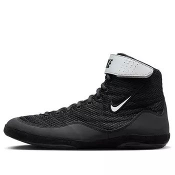 Кроссовки inflict 3 'black' Nike, черный