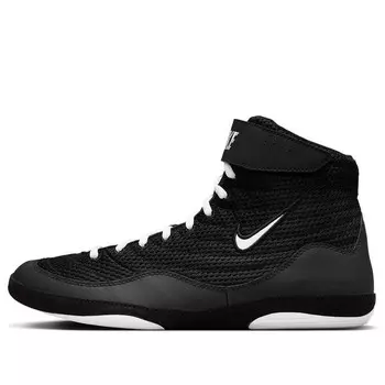 Кроссовки inflict 3 'black white' Nike, черный