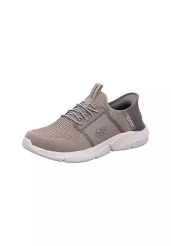 Кроссовки Ingram Slip-Ins Brackett SKECHERS, серый