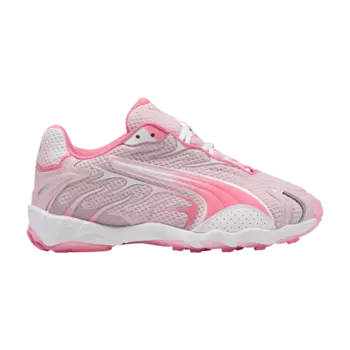Кроссовки Inhale Big Kid 'Rose Mauve', розовый