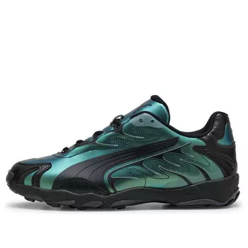 Кроссовки inhale 'color shift black' Puma, черный
