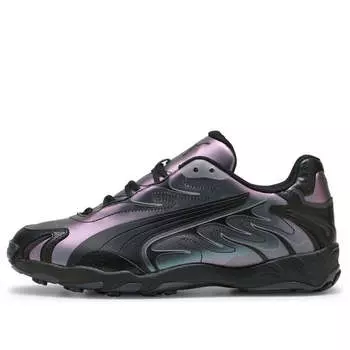 Кроссовки inhale 'color shift eggplant' Puma, мультиколор