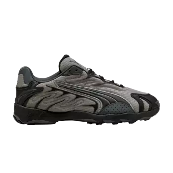 Кроссовки Inhale Essentials 'Shadow Grey', серый