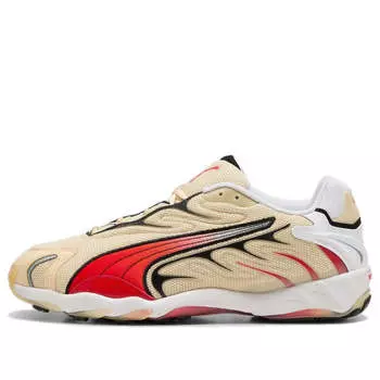 Кроссовки inhale origin inhale og x a$ap rocky 'summer melon' Puma, бежевый