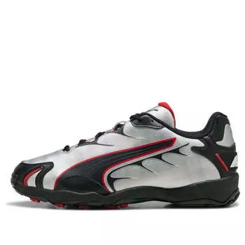 Кроссовки inhale Puma, серебряный