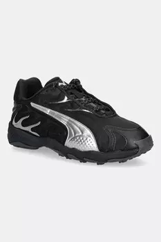 Кроссовки Inhale Smile Puma, черный