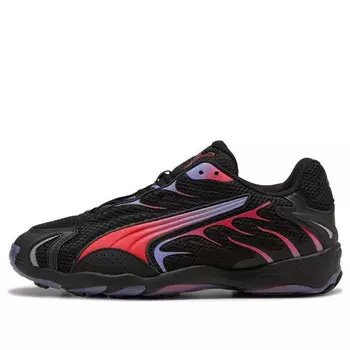 Кроссовки inhale 'spider-man' Puma, черный