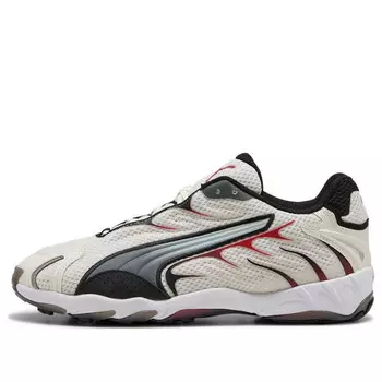 Кроссовки inhale 'warm white for all time red' Puma, белый