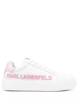 Кроссовки Injekt Karl Lagerfeld, белый