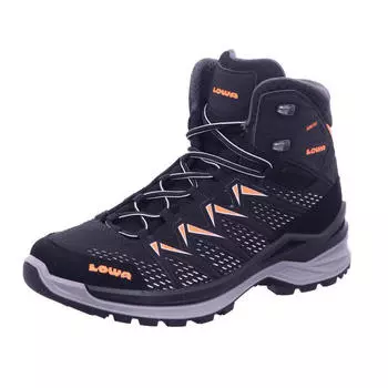 Кроссовки INNOX PRO GTX MID LOWA, цвет orange