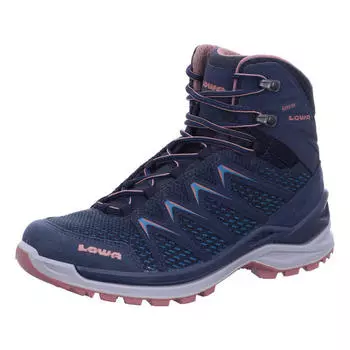 Кроссовки Innox Pro Gtx Mid Ws LOWA, цвет blau