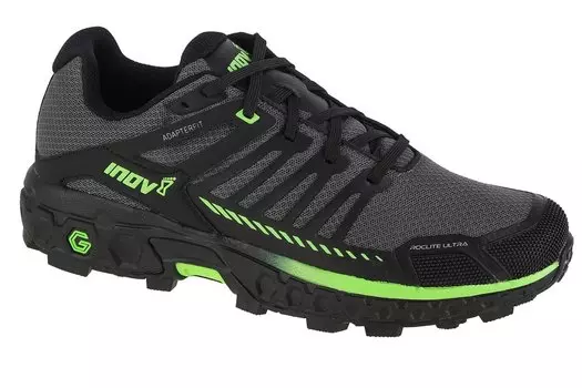 Кроссовки Inov8 Roclite Ultra G 320 trail, серый