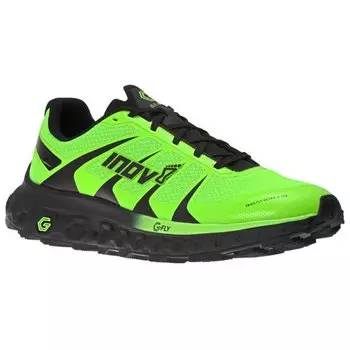 Кроссовки Inov8 Terraultra Max G 300 Wide Trail, зеленый