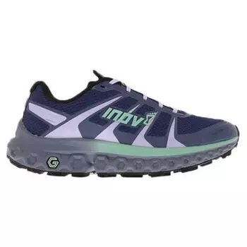 Кроссовки Inov8 Trailfly Ultra G 300 Max trail, синий