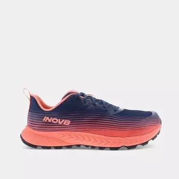 Кроссовки Inov-8, цвет navyblau/korallenrosa