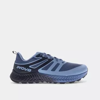 Кроссовки Inov-8, цвет sturmblau/schwarz/kometblau