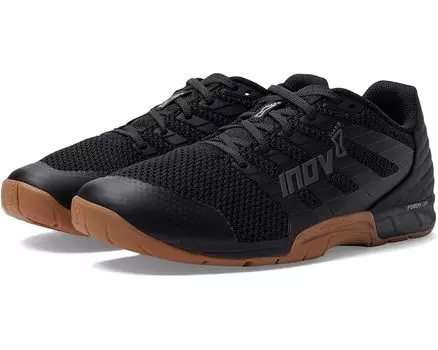 Кроссовки inov-8 F-Lite 260 V2 Knit, цвет Black/Gum