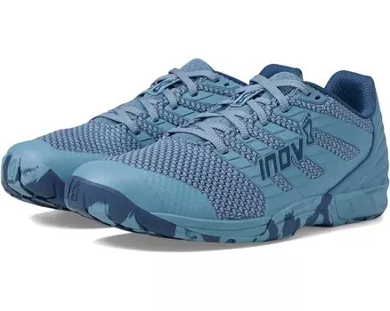 Кроссовки inov-8 F-Lite 260 V2 Knit, цвет Blue Grey/Navy/Multi