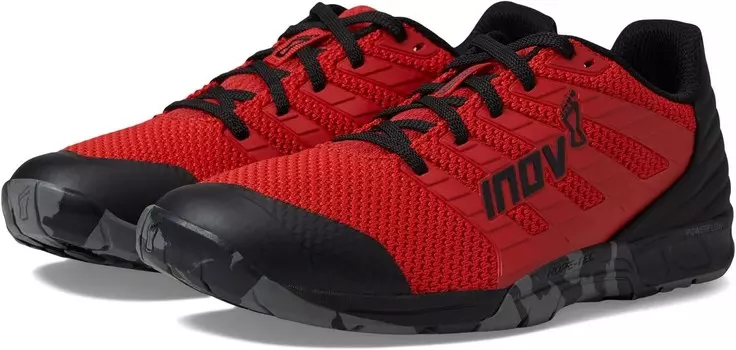 Кроссовки inov-8 F-Lite 260 V2 Knit, цвет Red/Black/Grey