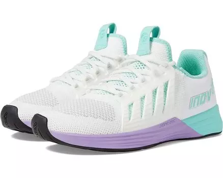 Кроссовки inov-8 F-Lite G 300, цвет White/Blue/Purple