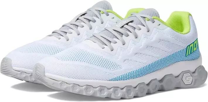 Кроссовки inov-8 F-LiteFly G 295, цвет White/Blue/Green