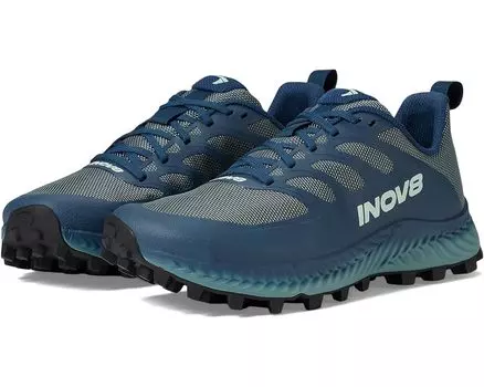 Кроссовки inov-8 Mudtalon, цвет Storm Blue/Navy