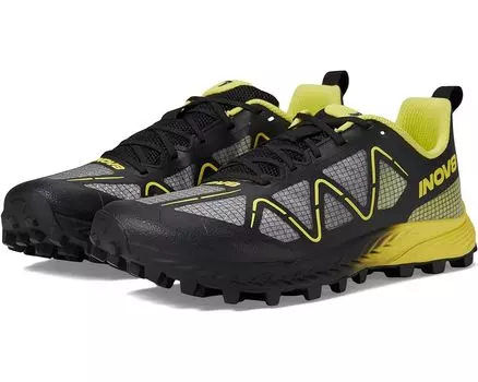 Кроссовки inov-8 Mudtalon Speed, цвет Black/Yellow
