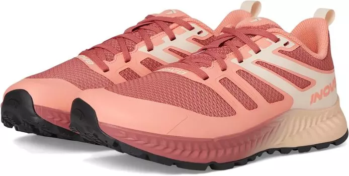 Кроссовки inov-8 TrailFly, цвет Dusty Rose/Pale Pink