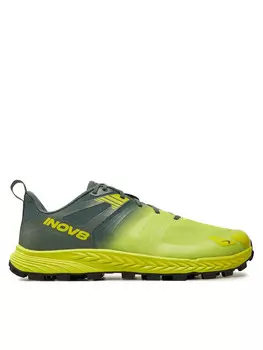 Кроссовки Inov-8, зеленый