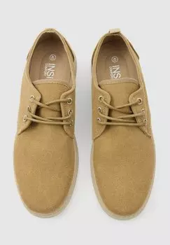 Кроссовки INSIDE, коричневые