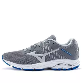Кроссовки inspire 16 gray/white Mizuno, серый