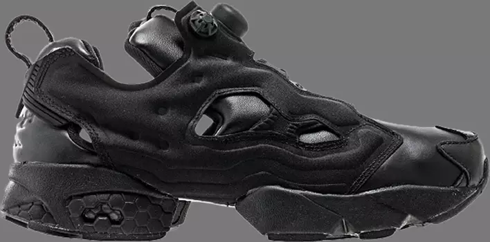 Кроссовки instapmp fury og Reebok, черный