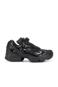 Кроссовки Instapump Fury 94 из коллаборации с Needles Reebok, черный