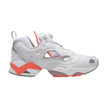 Кроссовки InstaPump Fury 95 Reebok, белый