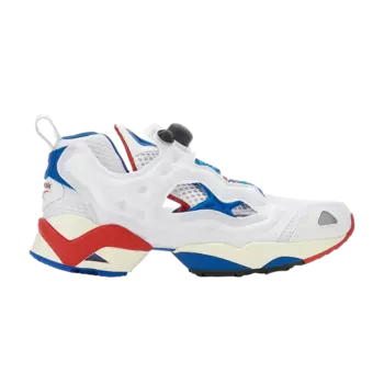 Кроссовки InstaPump Fury 95 Reebok, белый