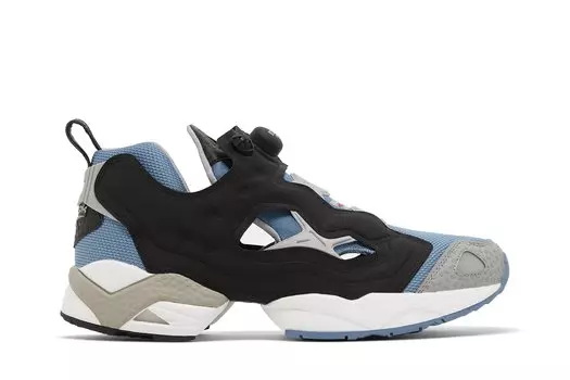 Кроссовки InstaPump Fury 95 Reebok, черный