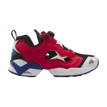 Кроссовки InstaPump Fury 95 Reebok, красный