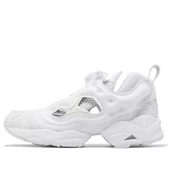 Кроссовки instapump fury 95 'white' Reebok, белый