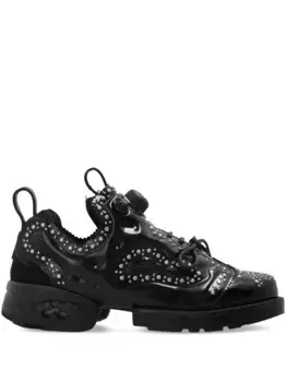 Кроссовки Instapump Fury из коллаборации с Reebok Noir Kei Ninomiya, черный