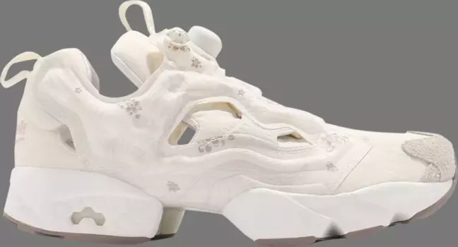 Кроссовки instapump fury og 'chinese new year - year of ox' Reebok, пломбир