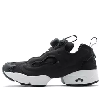 Кроссовки instapump fury og 'black' Reebok, черный