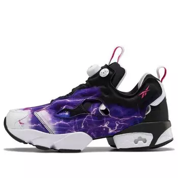 Кроссовки instapump fury og 'legion of fury - ayanna air' Reebok, белый