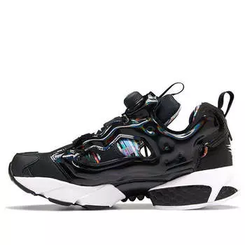 Кроссовки instapump fury og Reebok, черный