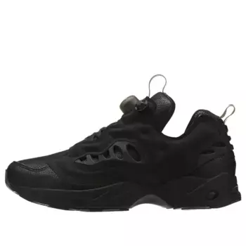 Кроссовки instapump fury road Reebok, черный