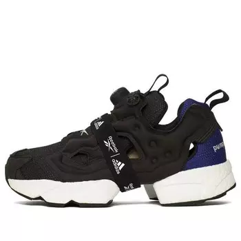 Кроссовки instapump fury x boost 'pantone' Reebok, черный