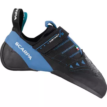 Кроссовки Instinct VSR Scarpa, черный