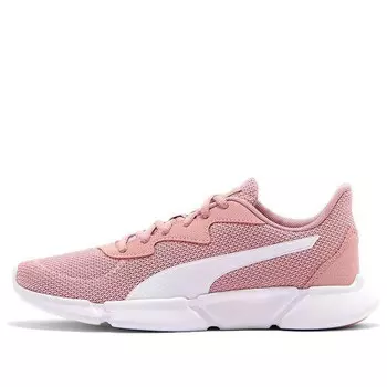 Кроссовки interflex runner 'bridal rose' Puma, белый