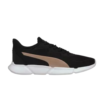 Кроссовки Interflex Runner Puma, черный