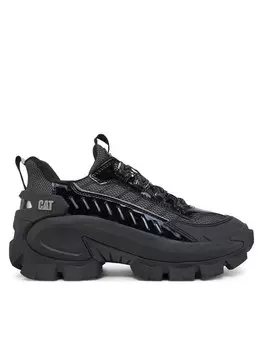 Кроссовки Intruder Max Lace Chrometallic P726284 Caterpillar, черный