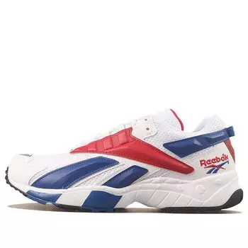 Кроссовки intv 96 'royal scarlet' Reebok, белый